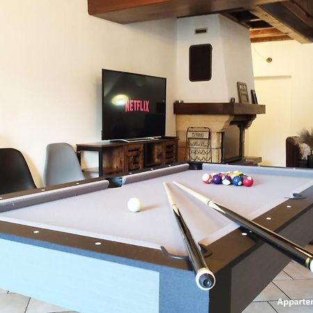 Spacieux Duplex Tout Confort A 200M Des Thermes De Bains-Les-Bains Dans Les Vosges Dış mekan fotoğraf