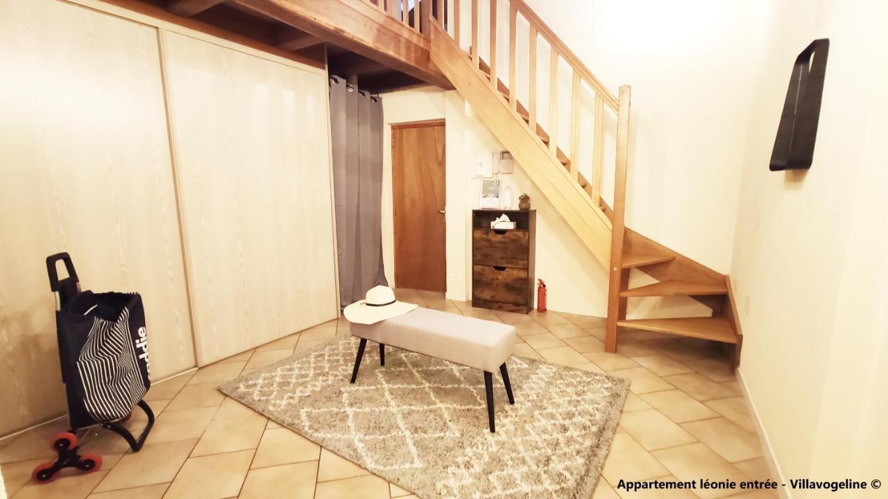 Spacieux Duplex Tout Confort A 200M Des Thermes De Bains-Les-Bains Dans Les Vosges Dış mekan fotoğraf