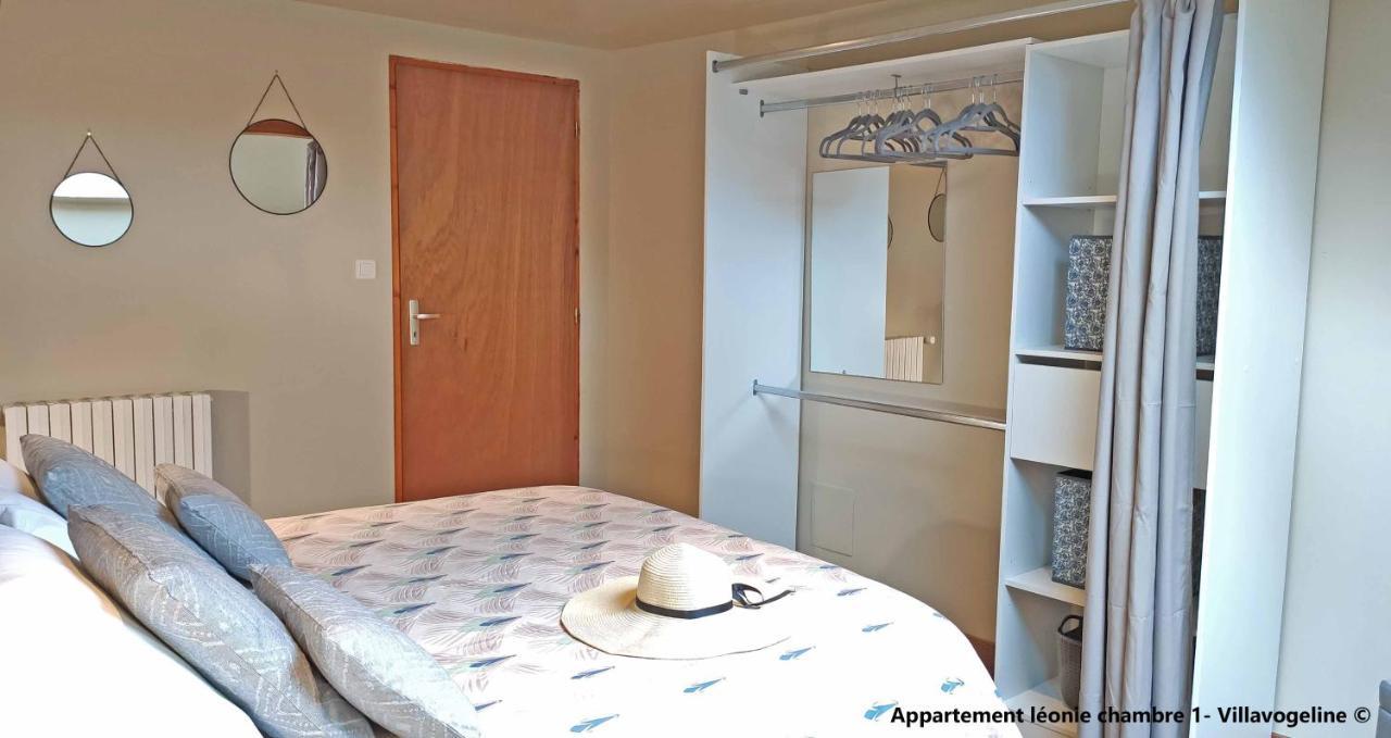 Spacieux Duplex Tout Confort A 200M Des Thermes De Bains-Les-Bains Dans Les Vosges Dış mekan fotoğraf