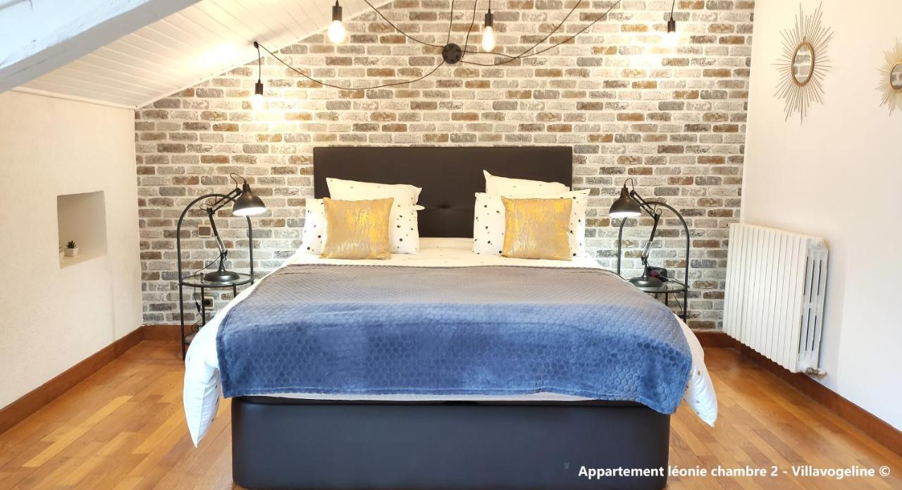 Spacieux Duplex Tout Confort A 200M Des Thermes De Bains-Les-Bains Dans Les Vosges Dış mekan fotoğraf
