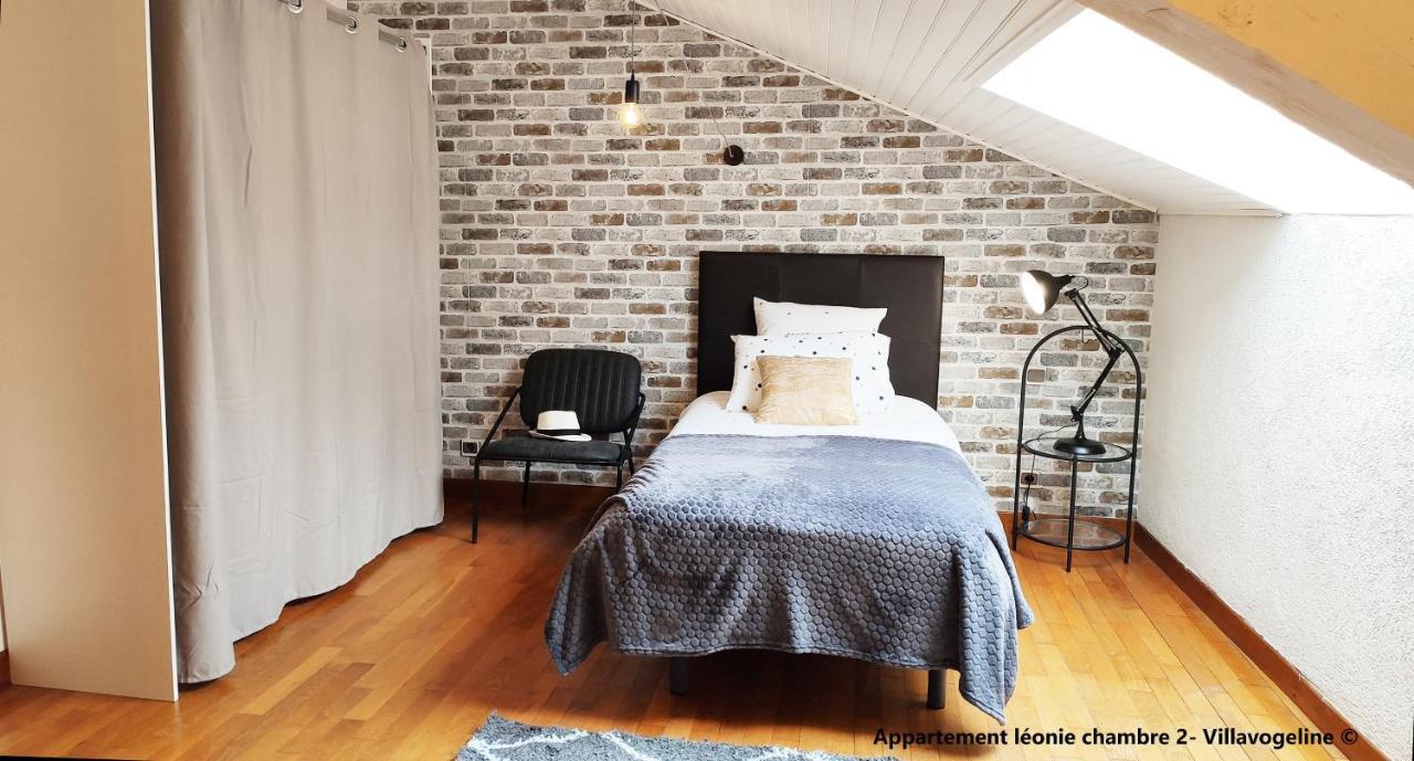 Spacieux Duplex Tout Confort A 200M Des Thermes De Bains-Les-Bains Dans Les Vosges Dış mekan fotoğraf