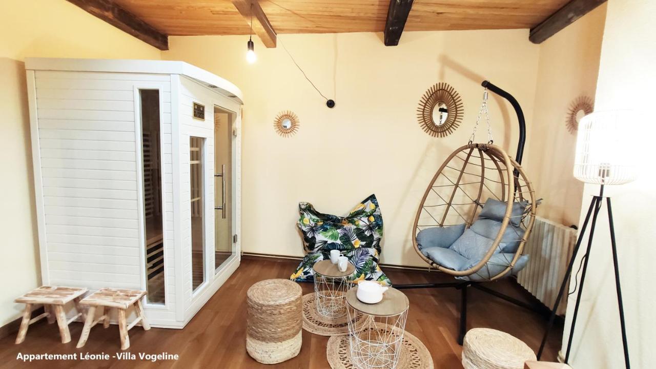 Spacieux Duplex Tout Confort A 200M Des Thermes De Bains-Les-Bains Dans Les Vosges Dış mekan fotoğraf