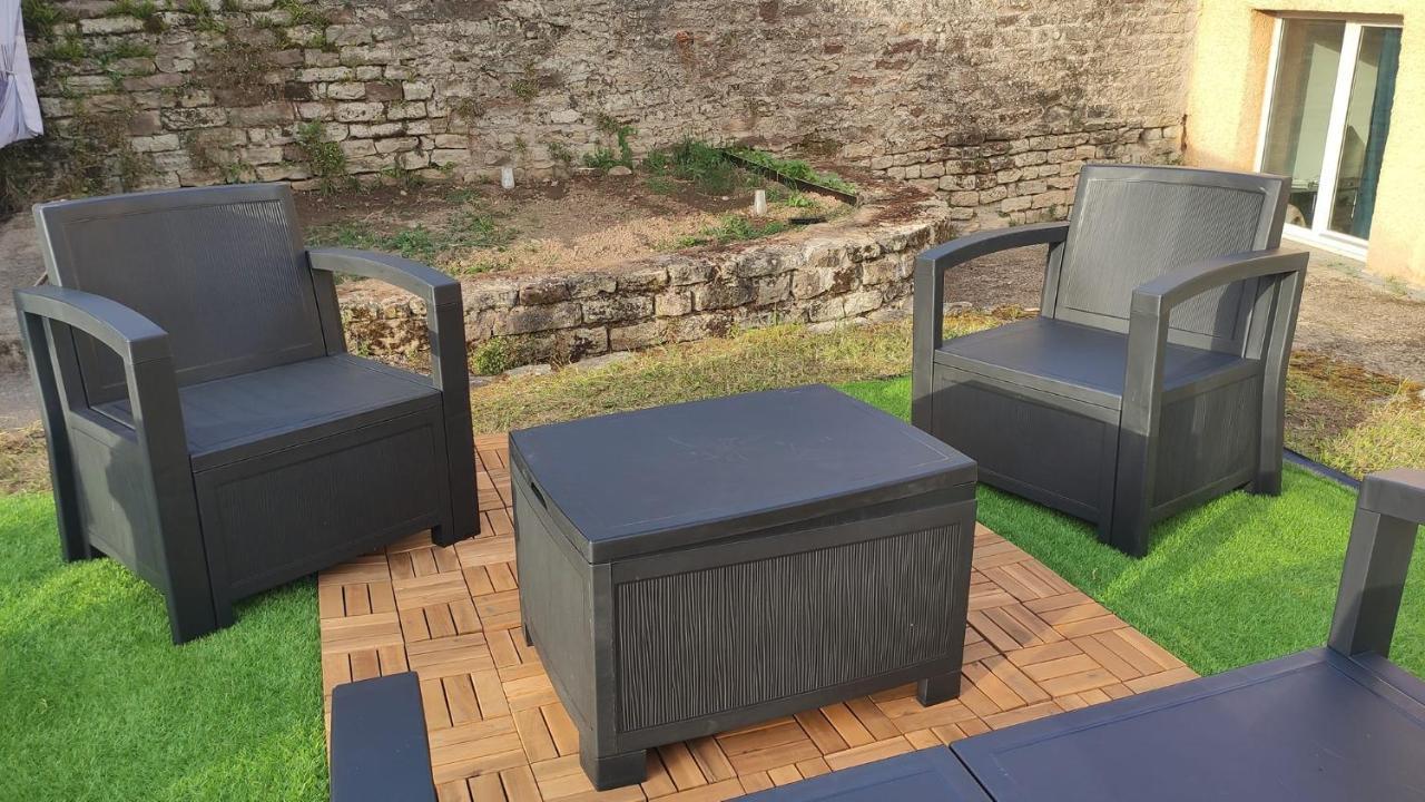 Spacieux Duplex Tout Confort A 200M Des Thermes De Bains-Les-Bains Dans Les Vosges Dış mekan fotoğraf