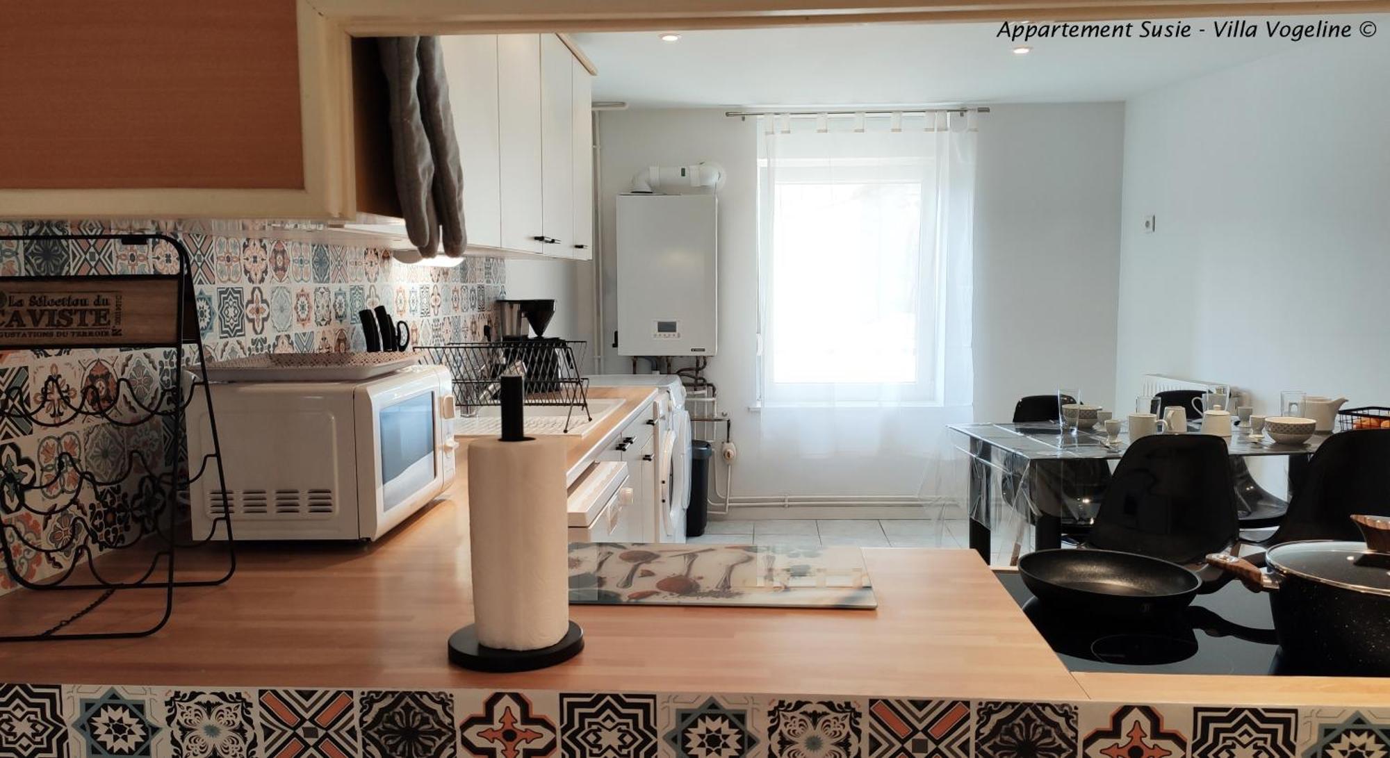 Spacieux Duplex Tout Confort A 200M Des Thermes De Bains-Les-Bains Dans Les Vosges Oda fotoğraf
