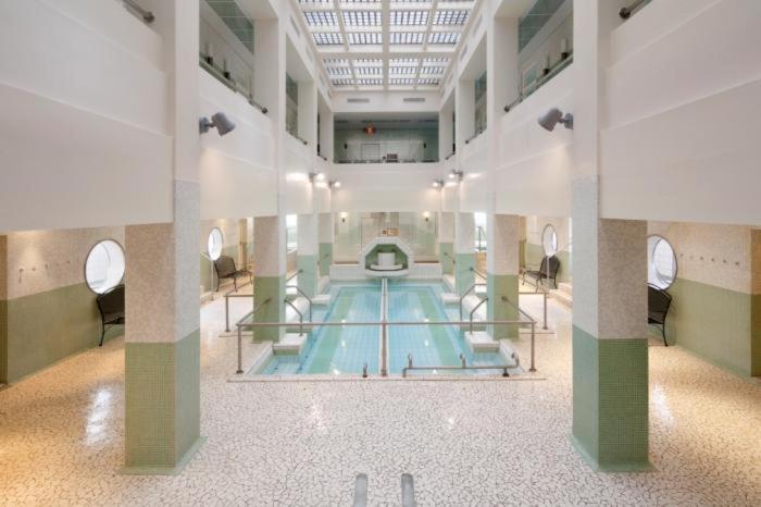 Spacieux Duplex Tout Confort A 200M Des Thermes De Bains-Les-Bains Dans Les Vosges Dış mekan fotoğraf